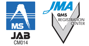 JAB QMS Accreditation R014,JMAQA-2141